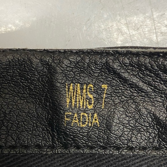 Report black ankle boot - Picture 3 of 4